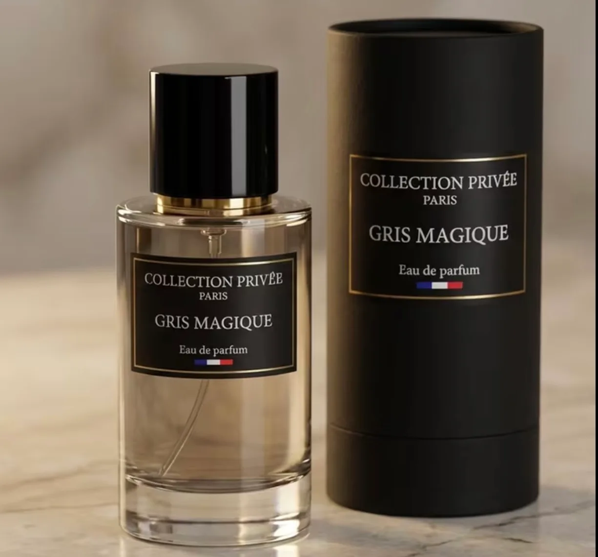 Parfum Gris Magique