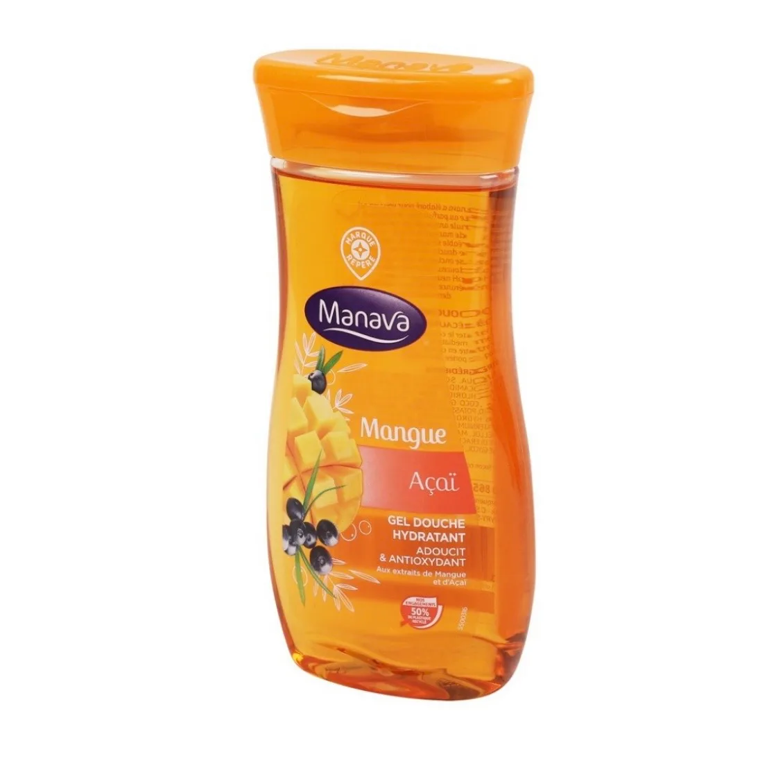 Gel douche Mangue