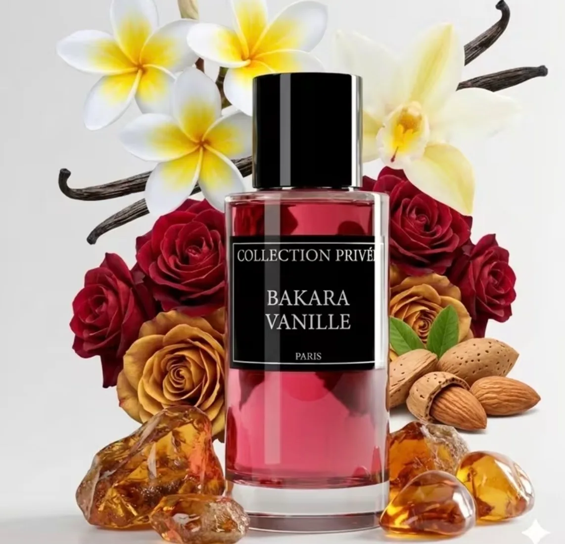 Parfum Baraka Vanille